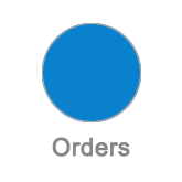 Orders button