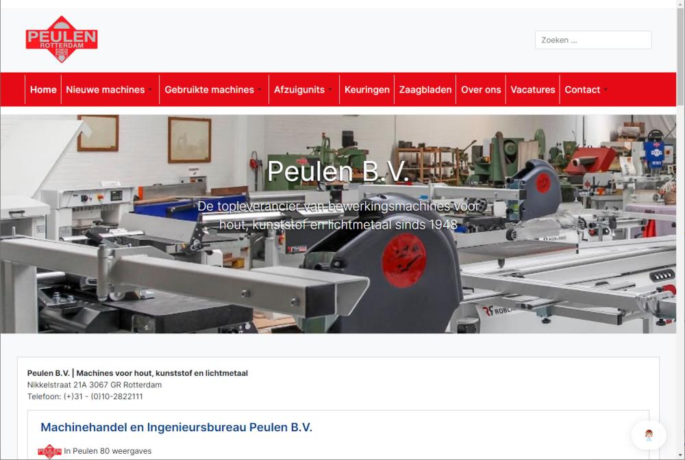 peulen.nl