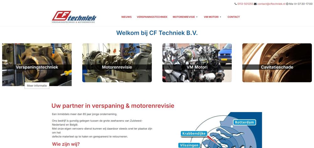 cftechniek.nl