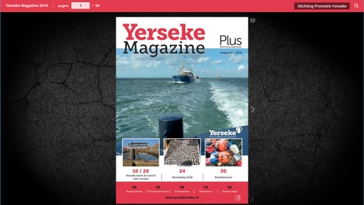 Yerseke Magazine