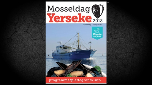 Mosseldag Flyer 2018