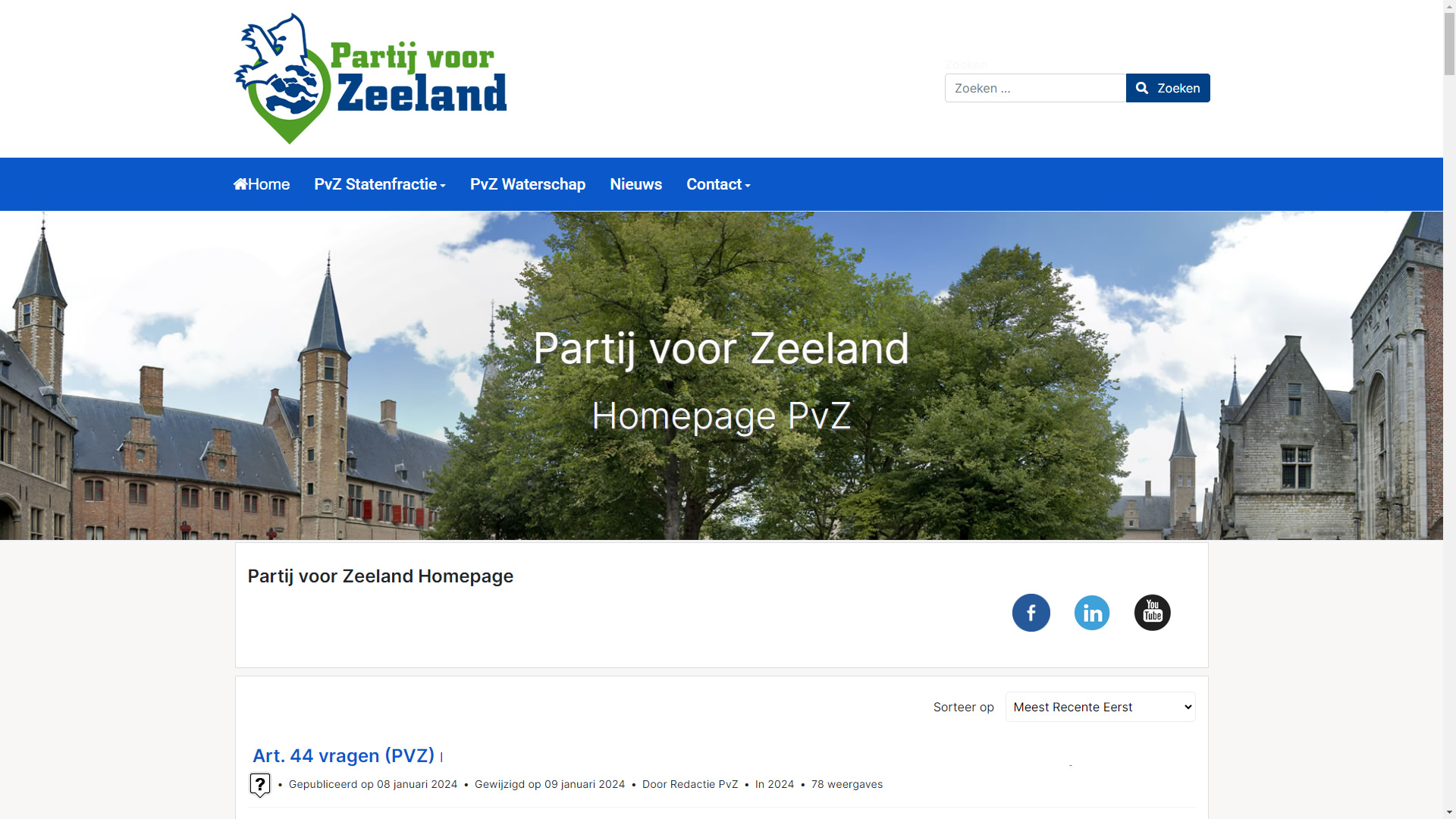 partijvoorzeeland.nl