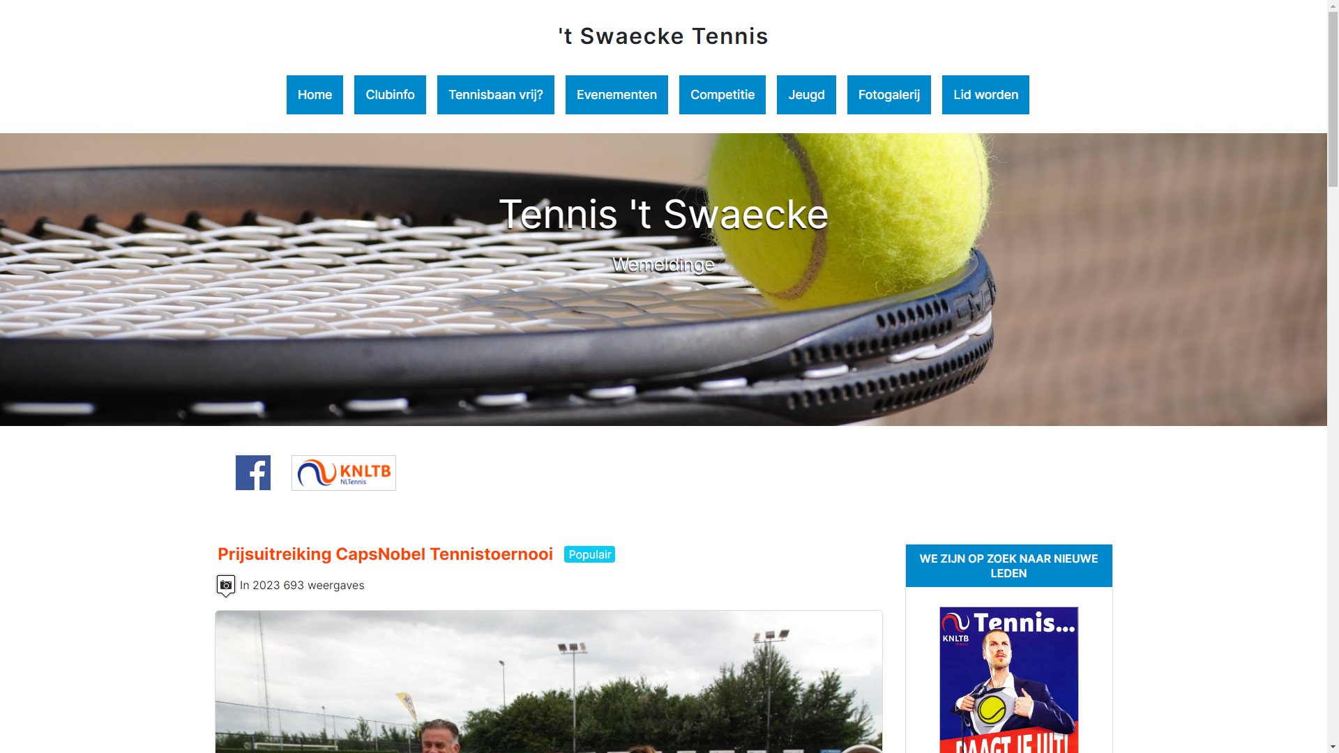 swaecke.nl