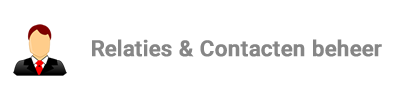 relaties contactenbeheer