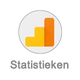 Statistieken button