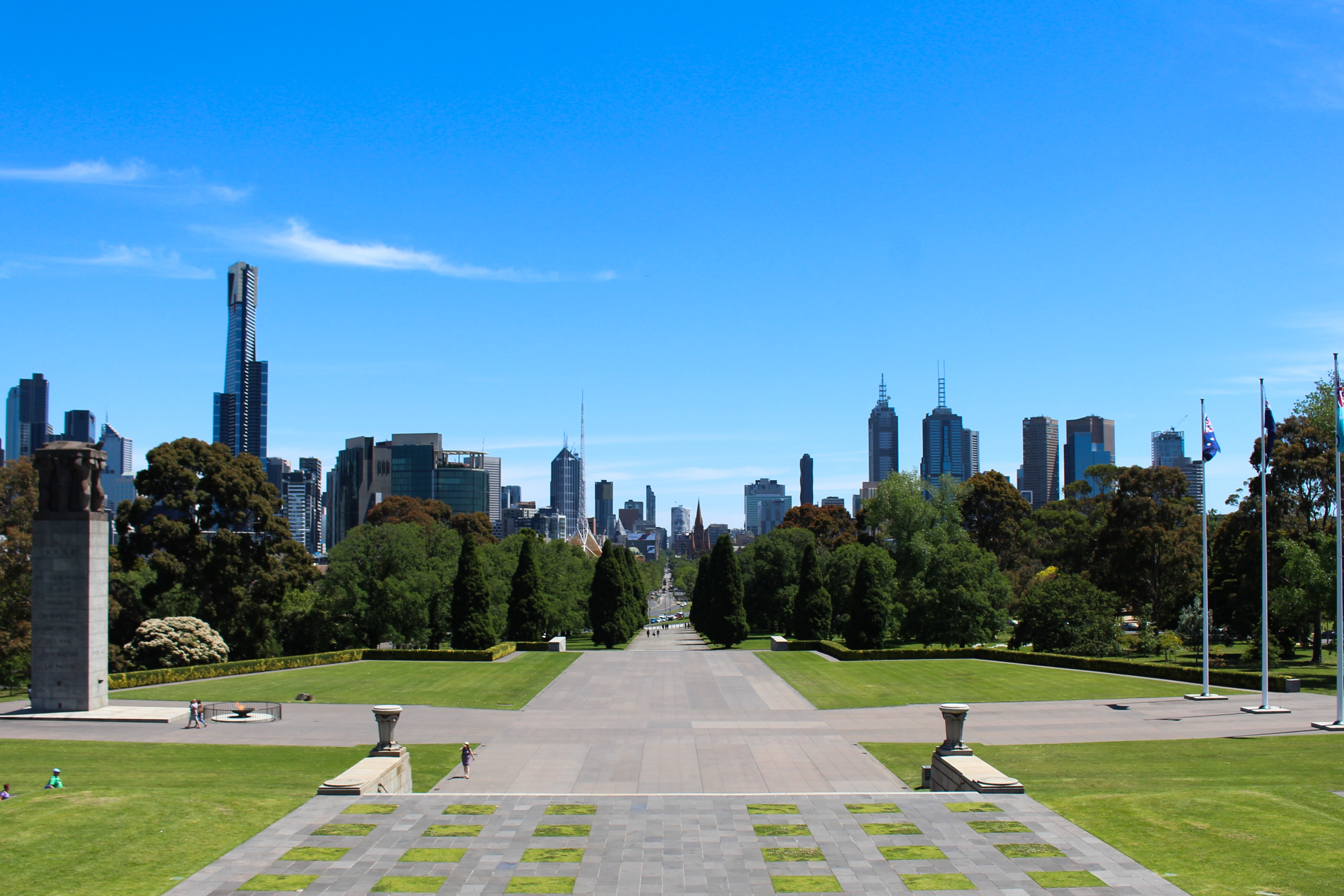 Melbourne